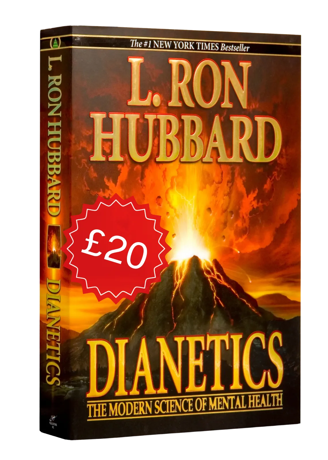 Dianetics Book